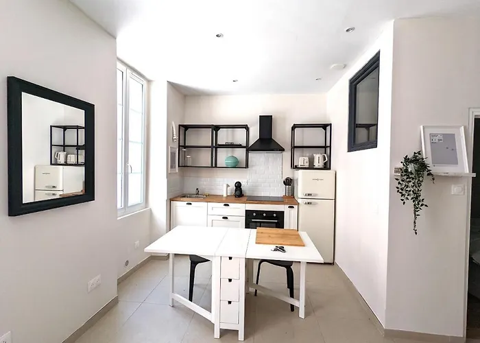 Charmant Appartement En Hypercentre