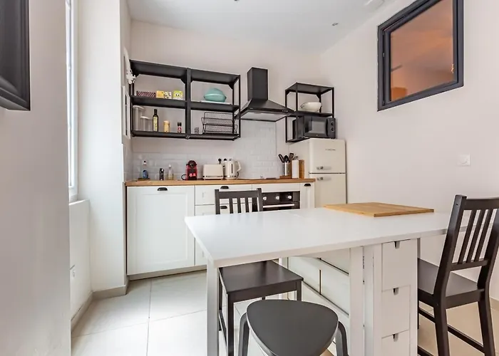 Charmant Appartement En Hypercentre